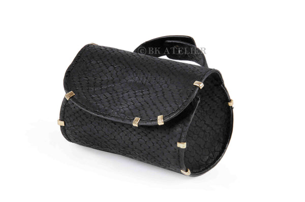 Etoile Poop Bag Dispenser, Midnight