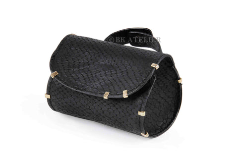 Etoile Poop Bag Dispenser, Midnight