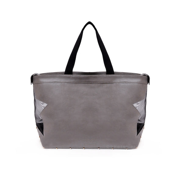 Rox Pet Carrier, Charcoal