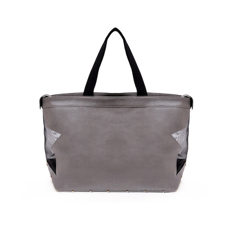 Rox Pet Carrier, Charcoal