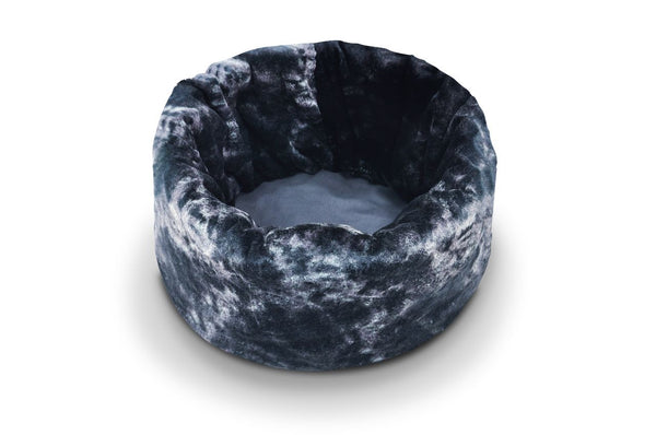Snuggle Bed - Charcoal Gray