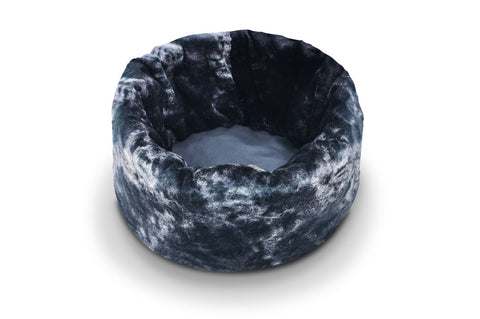 Snuggle Bed - Charcoal Gray