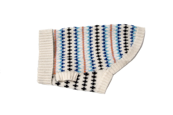 Fairisle Cashmere Sweater