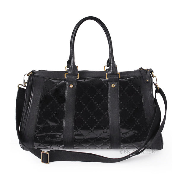 Karli Pet Carrier, Midnight - (PETITE SOLD OUT)