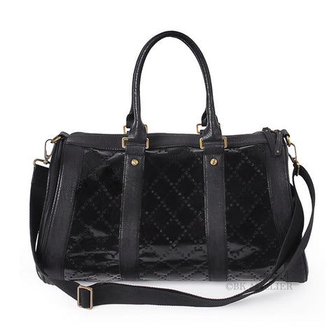 Karli Pet Carrier, Midnight - (PETITE SOLD OUT)