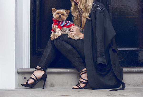 Aspen Cashmere Sweater