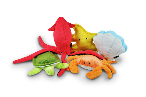 Under The Sea Toy Set