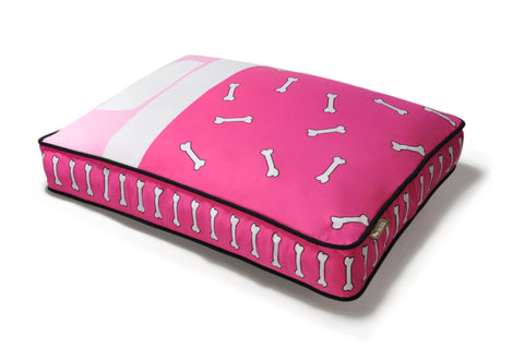 Tuck Me In, Hot Pink/Powder Pink - Artist Collection