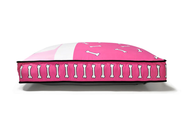 Tuck Me In, Hot Pink/Powder Pink - Artist Collection