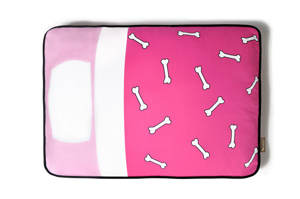 Tuck Me In, Hot Pink/Powder Pink - Artist Collection