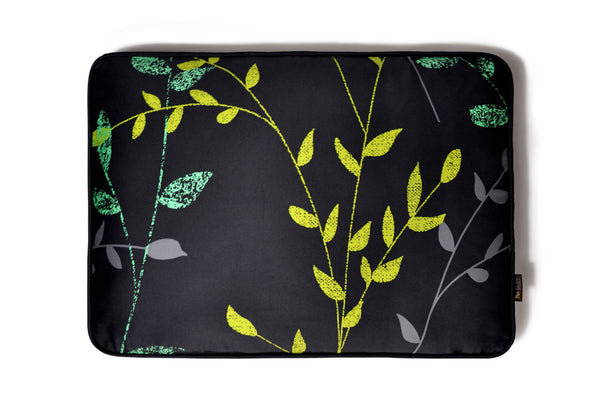 Greenery, Slate Gray