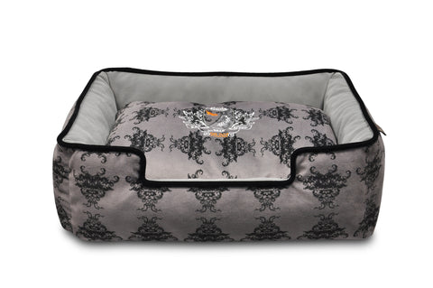 Royal Crest Lounge Bed - Artist Collection