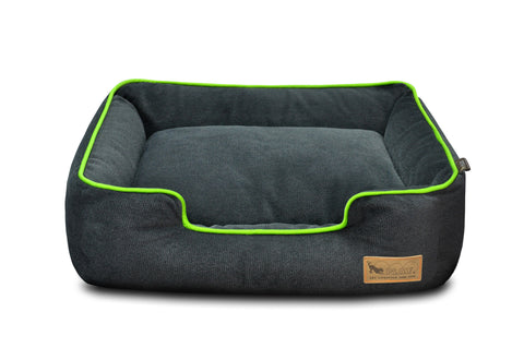 Urban Plush Lounge Bed - Lime Plush