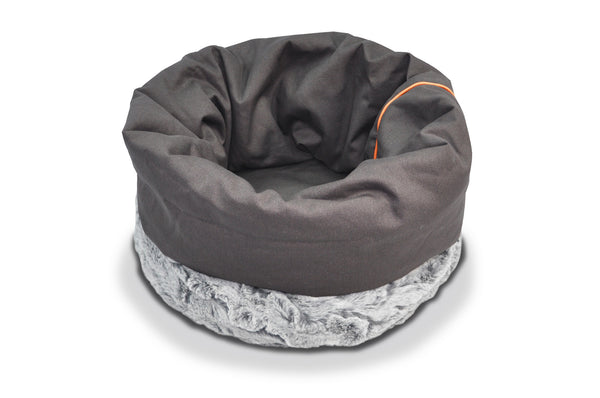Snuggle Bed - Husky Gray