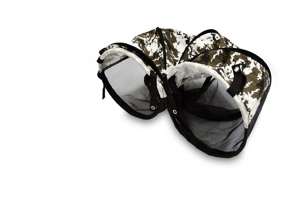 Tunnel - Digital White