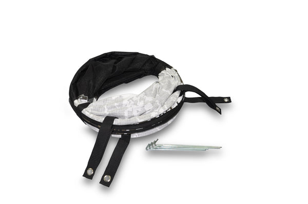 Tunnel - Digital White