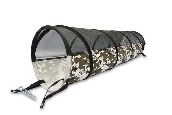 Tunnel - Digital White